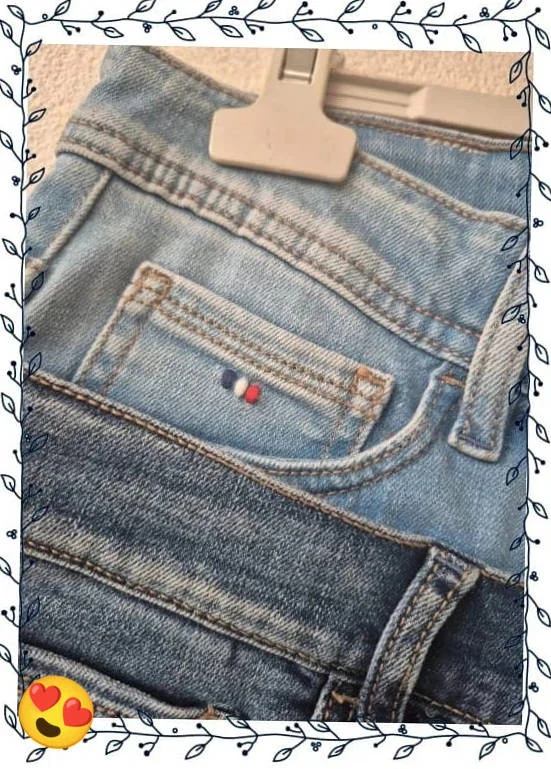 Original tapered fit jeans – photo 5